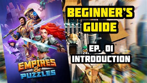 beginners guide  ep ep  introduction youtube