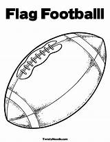 Coloring Football Pages Flag Afl Colouring Printable Print Massachusetts Popular sketch template