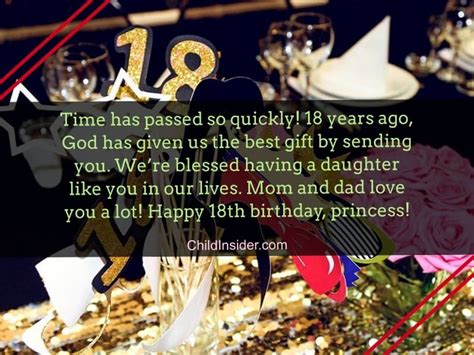 40 best birthday wishes for 18 year olds with images