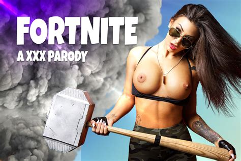 fortnite vr porn cosplay with busty latina susy gala mobilevrxxx
