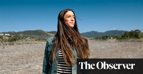 This Much I Know Alanis Morissette Life And Style The Guardian