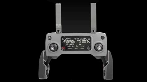 dji mavic pro remote controller overview beginners guide dronesfy