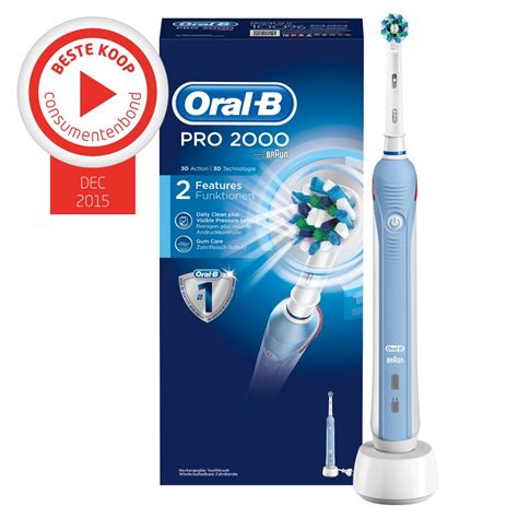oral  electrische tandenborstel pro  praktijk mondzorg purmerend