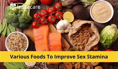 10 foods that improve sex stamina