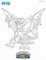 Coloring Cynder Pages Skylanders Giants Skylander Printable Kids Color Dragon Sheets Bestcoloringpagesforkids Print Spyro Coloriage Choose Board Books sketch template