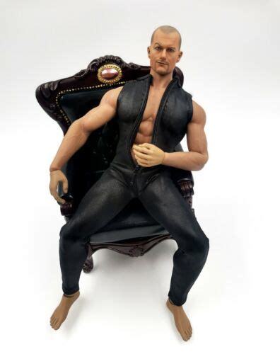 1 6 Scale Gay Doll Muscular Men Gay Toy Action Figure Male Body Outfit