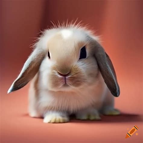 mini lop rabbit  craiyon