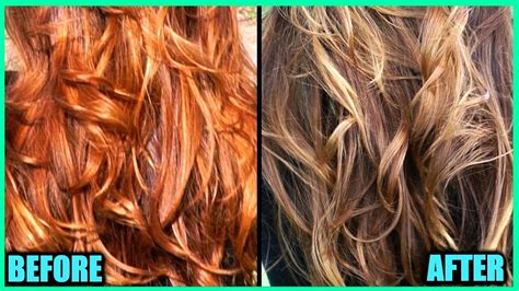 best toner for copper hair find your perfect hair style