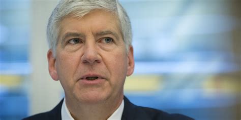 rick snyder michigan won t recognize same sex marriages