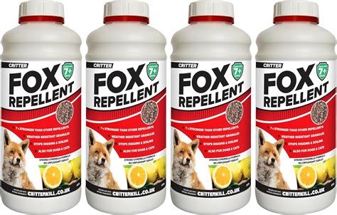 Fox Repellent Best Price Uk