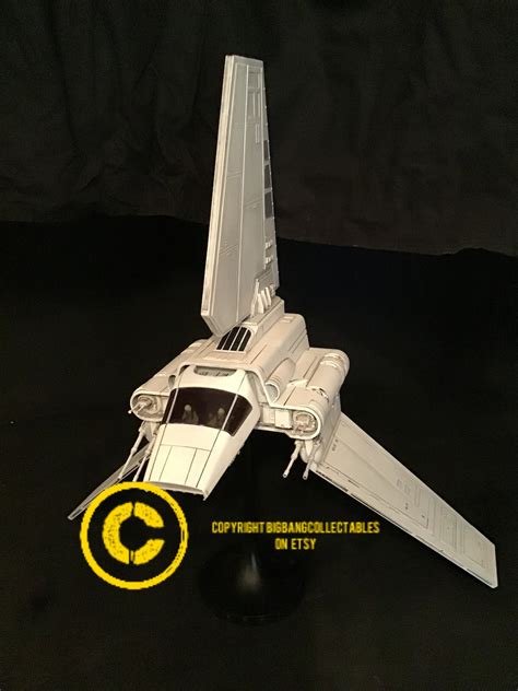 lambda class t 4a imperial shuttle stl files for 3d printing etsy denmark