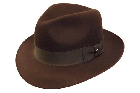 wool felt fedora hills hats