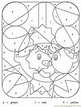 Coloring Games Pages Kids Color Bestofcoloring Number sketch template