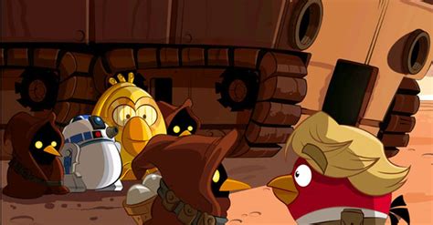 Angry Birds Star Wars Is More Addictive Fun Fans Want