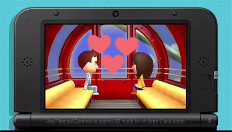 Nintendo Pledges To Include Gay Marriage In Next Tomodachi Game