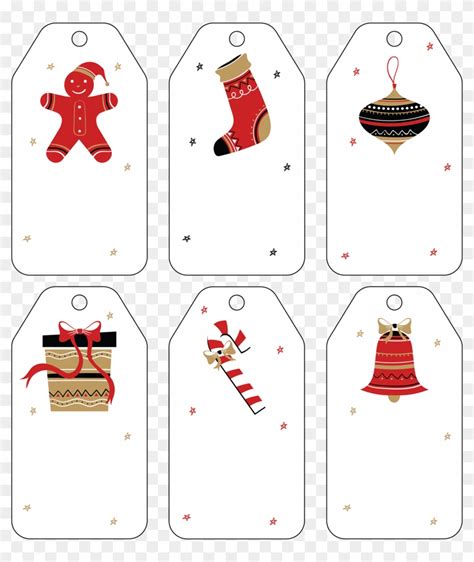 printable christmas gift tags printable templates