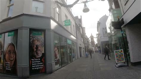 city walk  terneuzen shopping center  oud terneuzen youtube