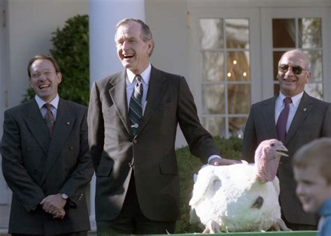 who was the first president to pardon a turkey parade