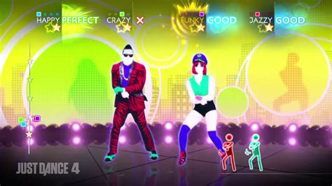 Gangnam Style Just Dance Wiki Fandom Powered By Wikia