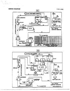 trane heat pump wiring diagram heat pump compressor fan wiring projects   heat pump