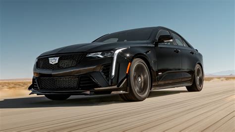 cadillac ct  blackwing pvoty review  dose  deja vu