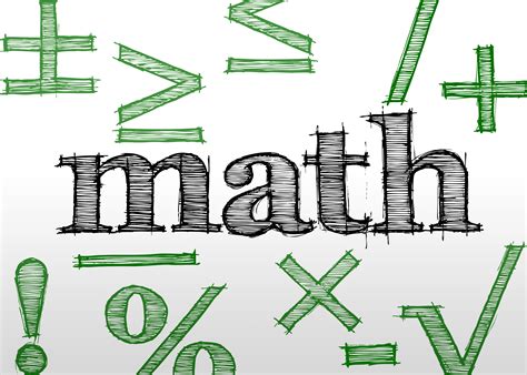 stock photo  learning maths freeimageslive