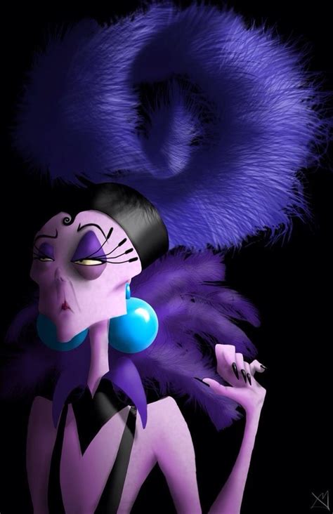 Yzma ~ The Emperors New Groove The Emperor S New Groove