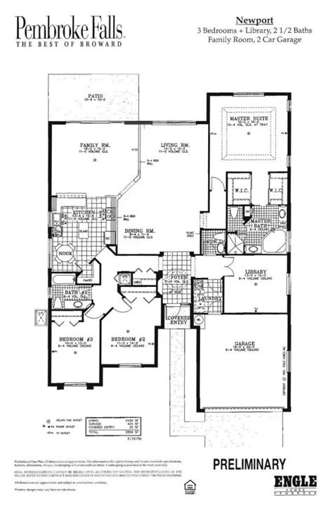awesome engle homes floor plans  home plans design