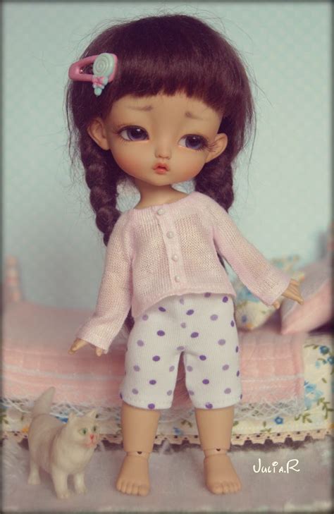 Пижамки Bjd Julia Flickr