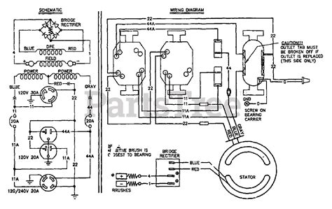 wiring diagram  generac generator wiring diagram  schematics