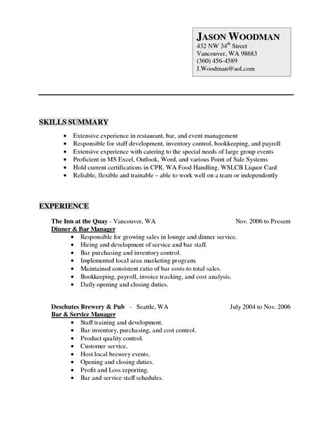 generic resume template emmamcintyrephotographycom