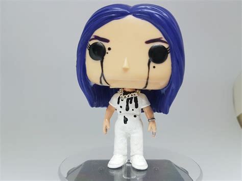 billie eilish custom funko pop pop vinyl figures bonecos funko pop funko pop