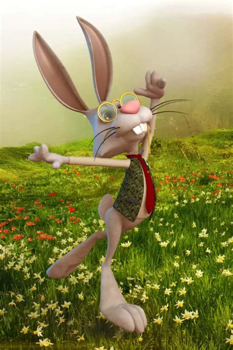 top   famous cartoon rabbit  pictures