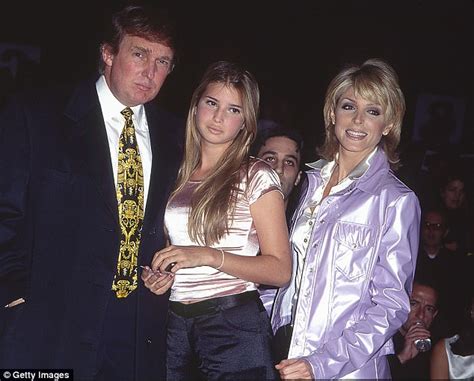 why donald trump ask ivanka to go for breast implant