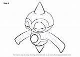 Baltoy Pokemon Step Draw Drawingtutorials101 Drawing Tutorials sketch template