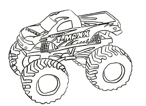rc car coloring pages  getcoloringscom  printable colorings