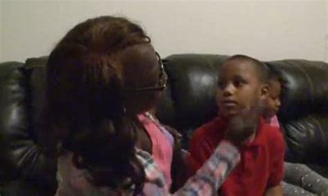 georgia mom outraged after six year old son with special needs is restrained for his own