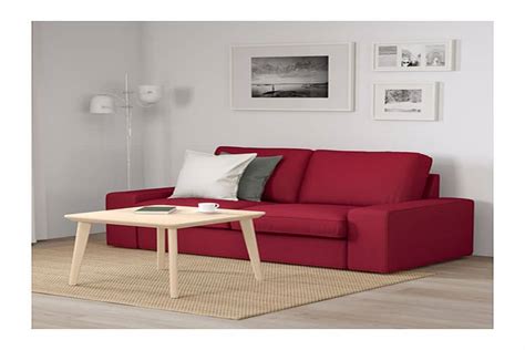 kivik sofa review ikea comfort  style worth  hype barter design