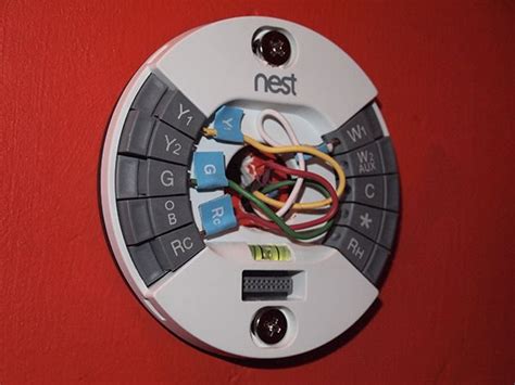 wire nest thermostat wiring diagram homemadeked