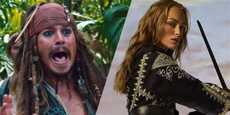 The Pirates Of The Caribbean Series Doesnt Need Captain Jack Sparrow