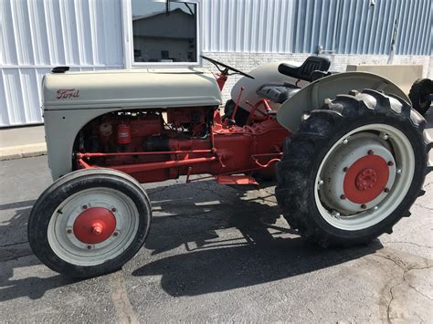 ford tractor kerlin