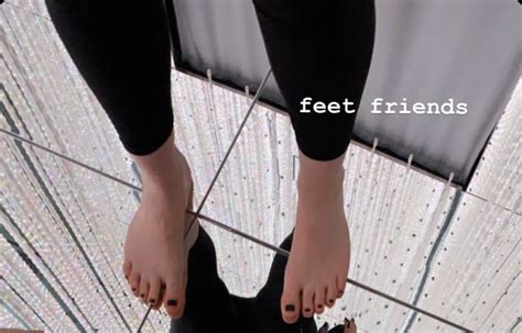 Sophie Simmons S Feet