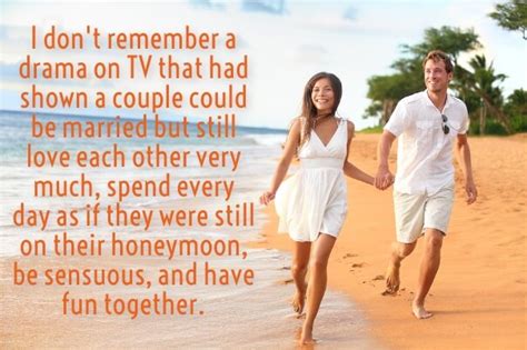 50 honeymoon love quotes with images to romance