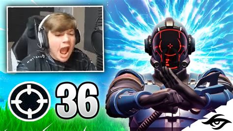 mongraal stomping solo  squads  kill win fortnite