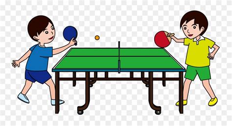 Free Ping Pong Clipart Download Free Ping Pong Clipart Png Images