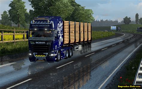 euro truck simulator  leaked beta version