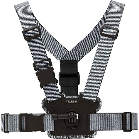 dji telesin osmo action chest mount harness cpqt