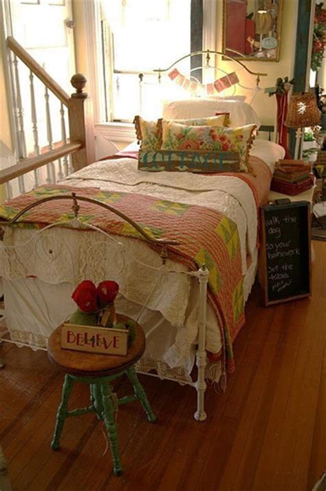 vintage bedroom design  decor ideas homeandcraft bedroom