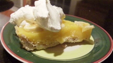 keeping it simple easy banana cream pie with the best