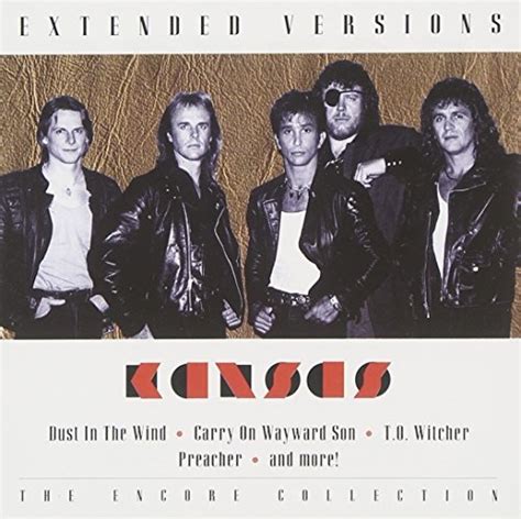Live Extended Versions Kansas Songs Reviews Credits